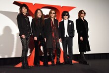 X JAPAN