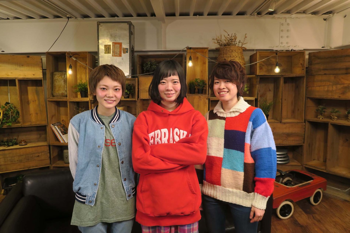 SHISHAMO
