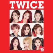 TWICE「WHAT'S TWICE?」配信ジャケット