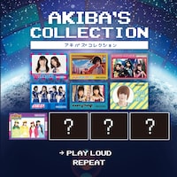「AKIBA'S COLLECTION」参加アーティスト