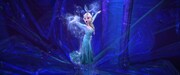 映画「アナと雪の女王」のワンシーン。(c)Disney