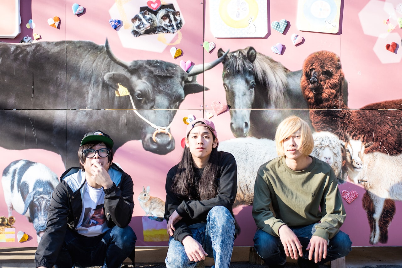 ENTH、「PONTH!!」をエモーショナルに切り取った新MV