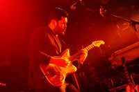 Wataru（G）（Photo by Yuji Honda）