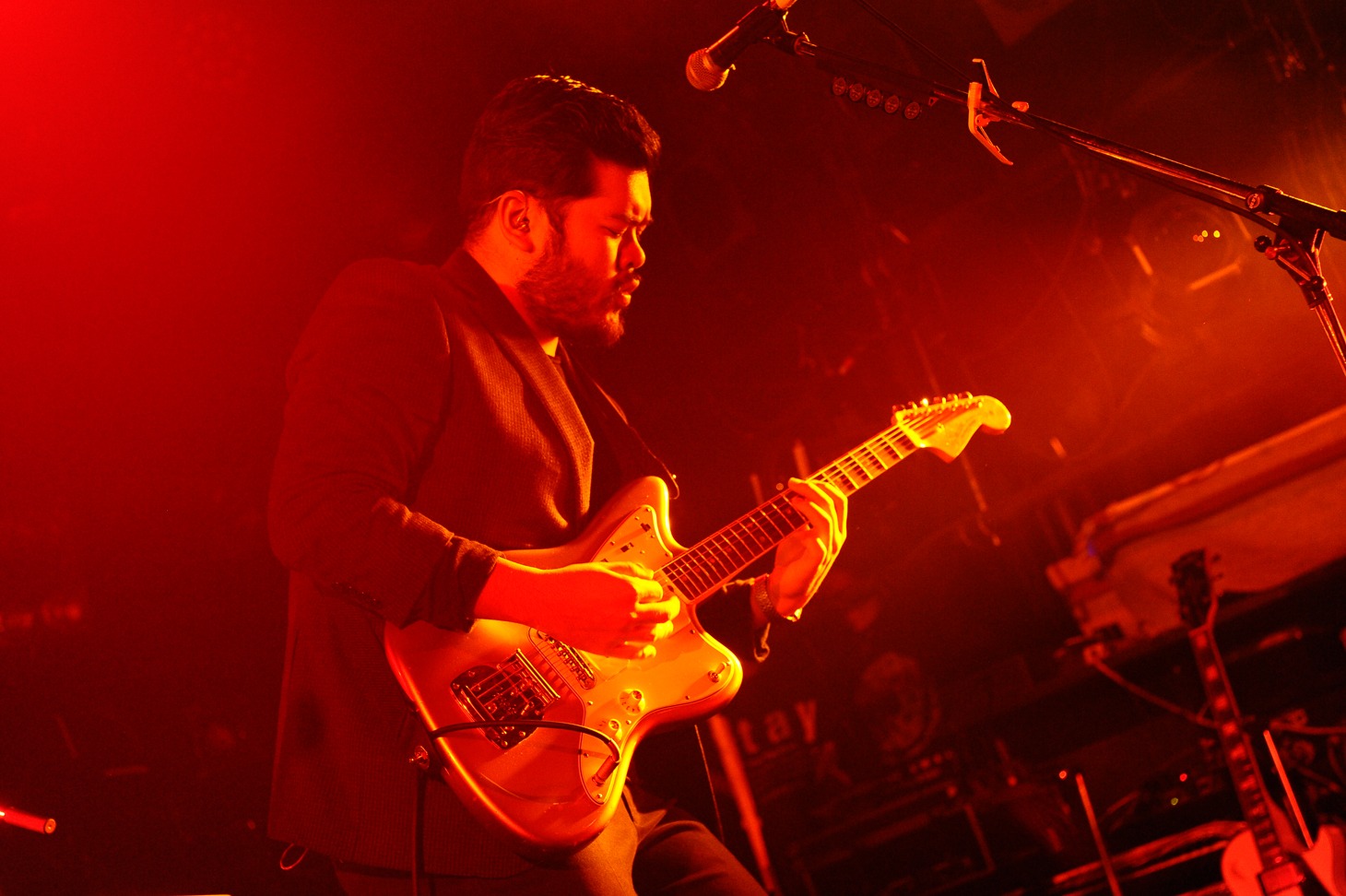 Wataru（G）（Photo by Yuji Honda）