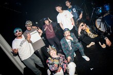 どついたるねんの47都道府県ツアーの様子。