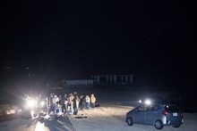 どついたるねんの47都道府県ツアーの様子。