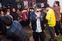 どついたるねんの47都道府県ツアーの様子。