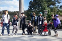 どついたるねんの47都道府県ツアーの様子。