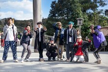 どついたるねんの47都道府県ツアーの様子。