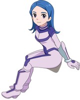 谷尾桜子のイラスト