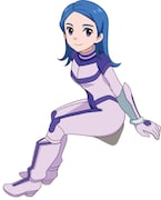 谷尾桜子のイラスト