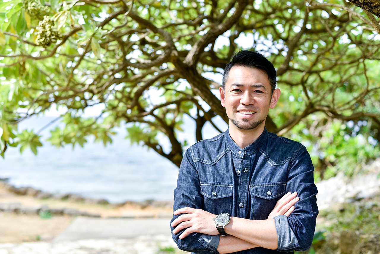 河口恭吾