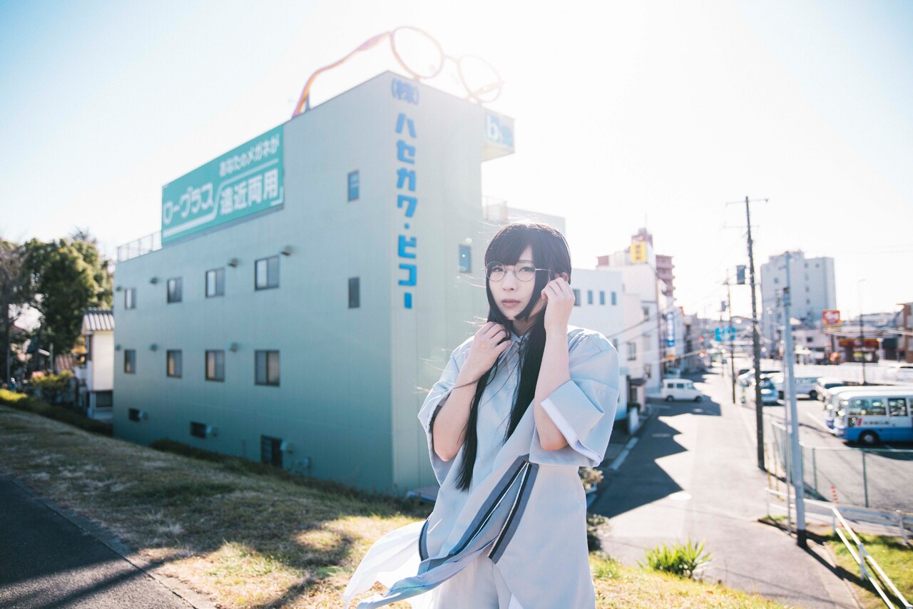 Maison book girl和田輪、愛用の「メガロックV」工場に潜入