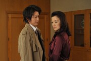 テレビ朝日系スペシャルドラマ「人間の証明」場面写真