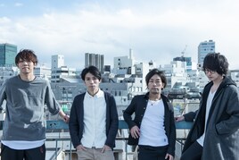 NON'SHEEP、結成15周年ワンマン「残党」開催決定