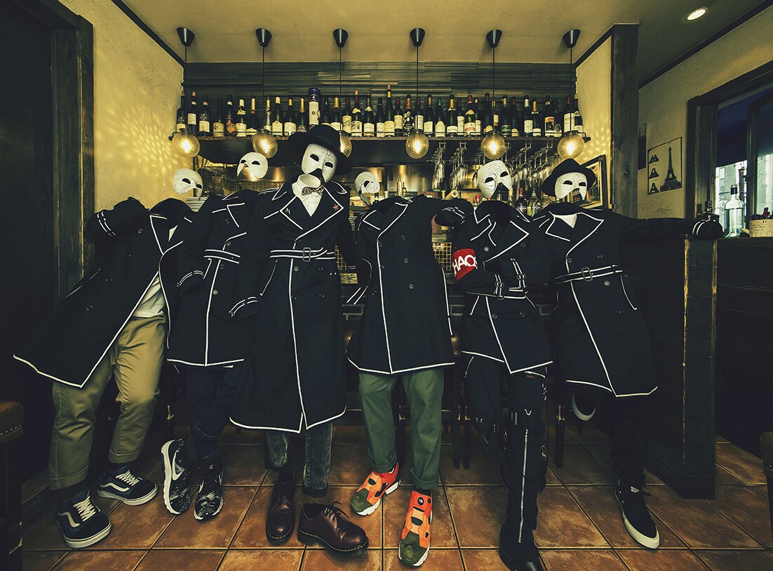 Xmas Eileen、新曲MVに人気モデル志村禎雄＆佐藤ノア