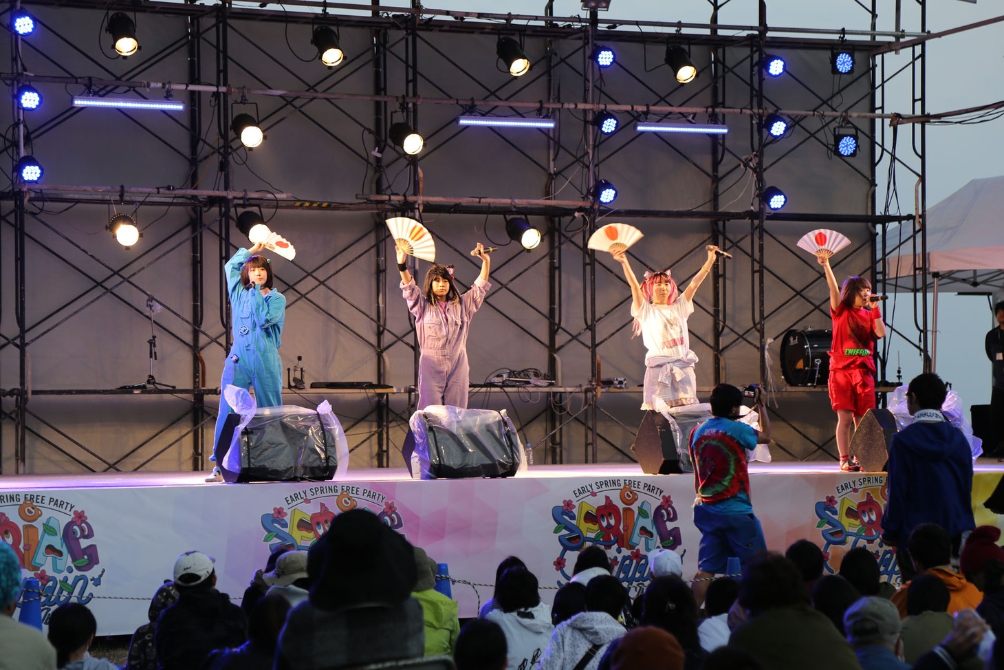 ゆるめるモ！