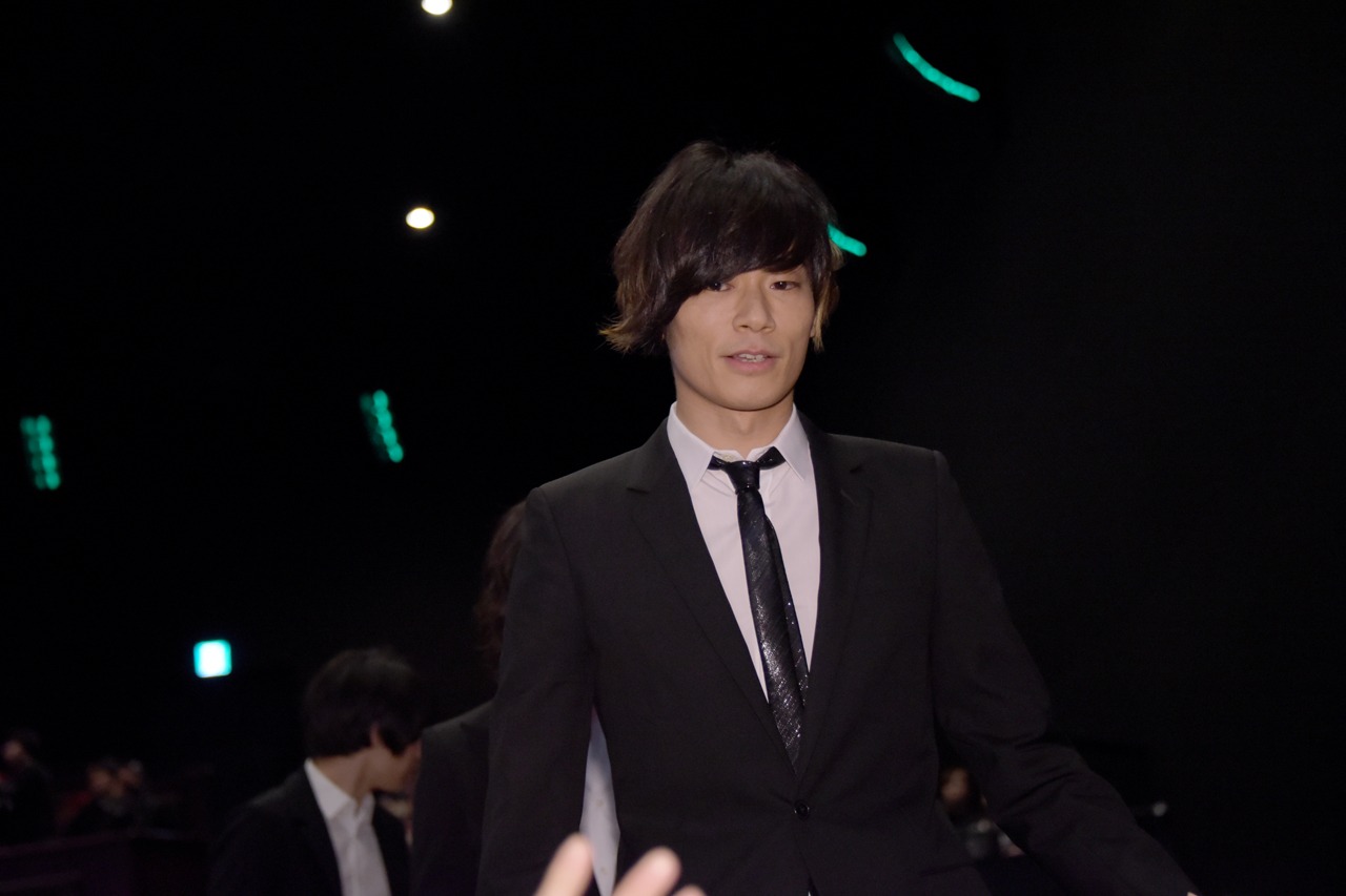 川上洋平（Vo, G / [Alexandros]）