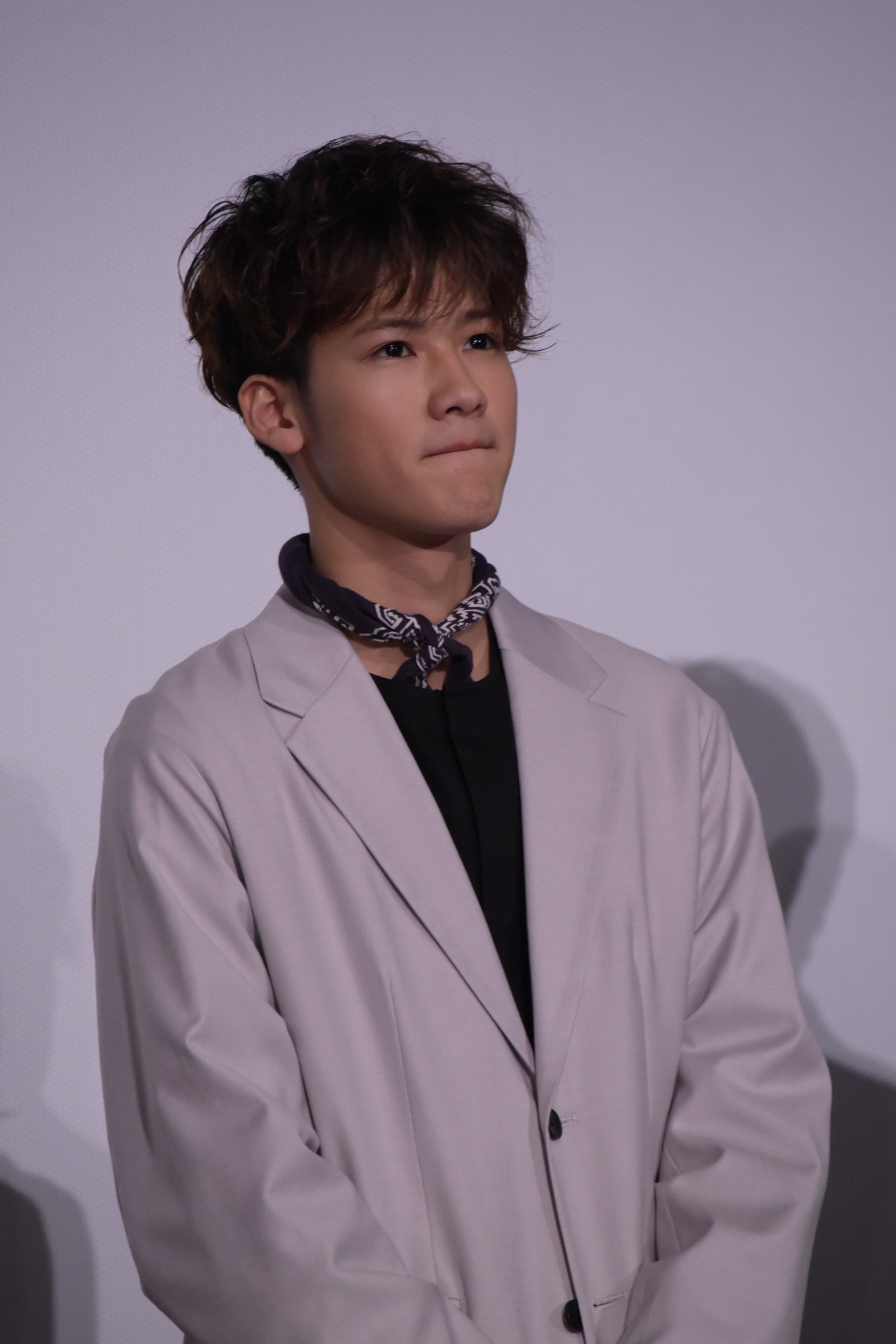 葉山奨之