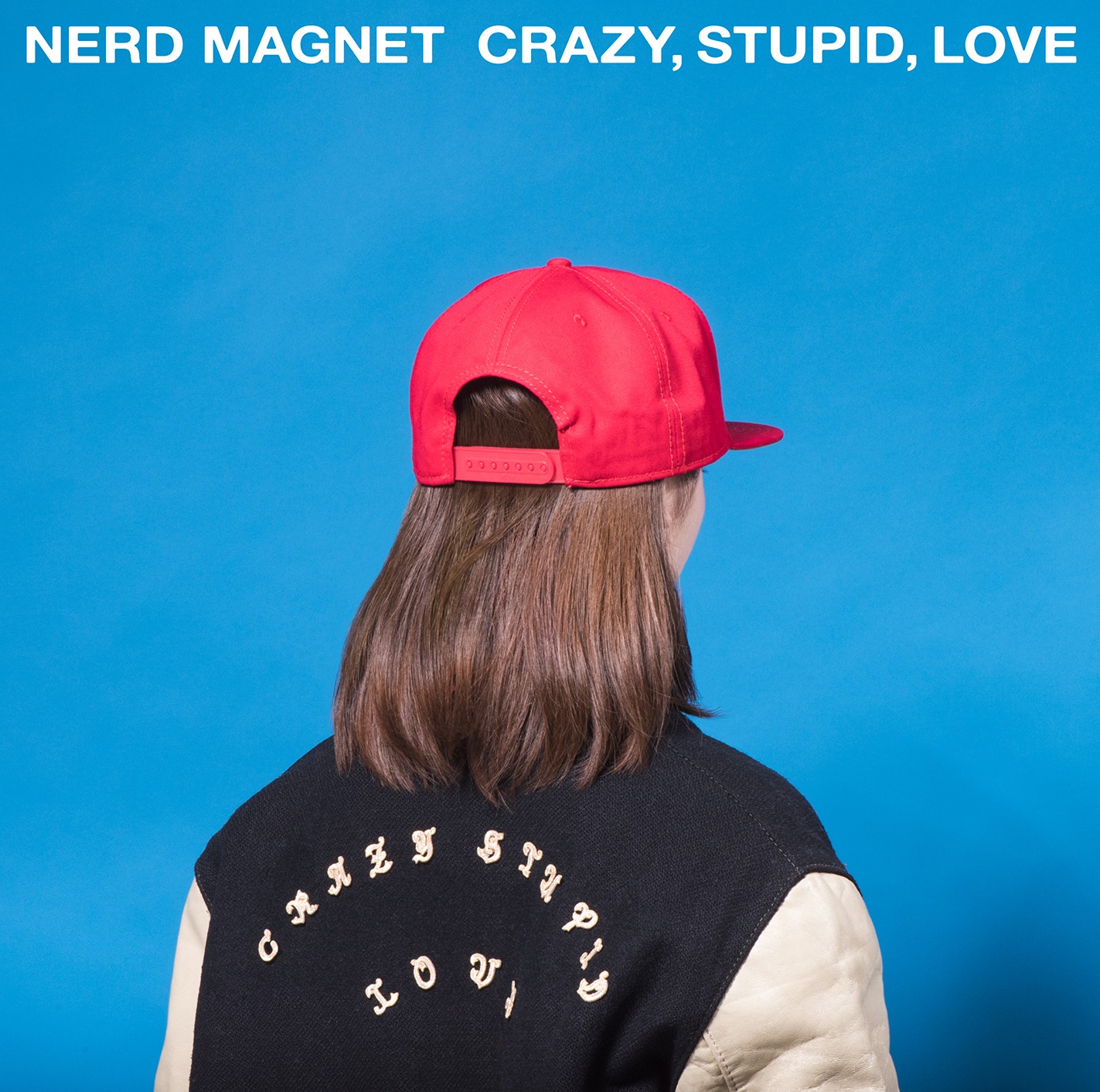 ナードマグネット「CRAZY, STUPID, LOVE」アナログジャケット