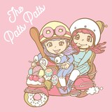 THE PATS PATS「THE PATS PATS」ジャケット