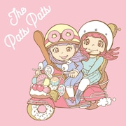 THE PATS PATS「THE PATS PATS」ジャケット