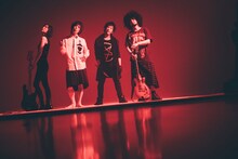 バックドロップシンデレラ