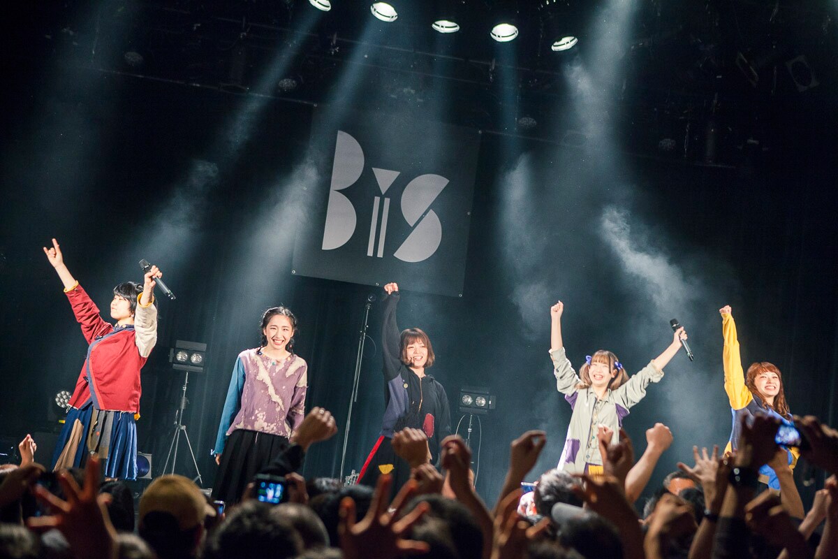 BiS、新作携え全国12都市回る「BAD SOCiAL TOUR」開催