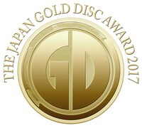 「第31回 日本ゴールドディスク大賞」ロゴ