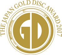 「第31回 日本ゴールドディスク大賞」ロゴ