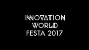 「J-WAVE INNOVATION WORLD FESTA 2017」ロゴ