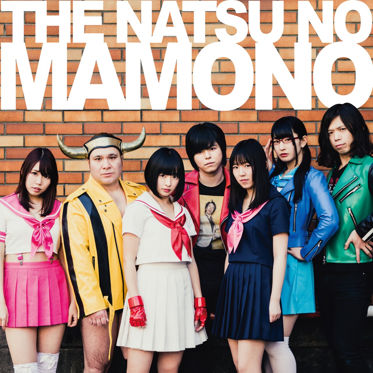 THE 夏の魔物、新MV公開＆7人体制でフリーライブ開催