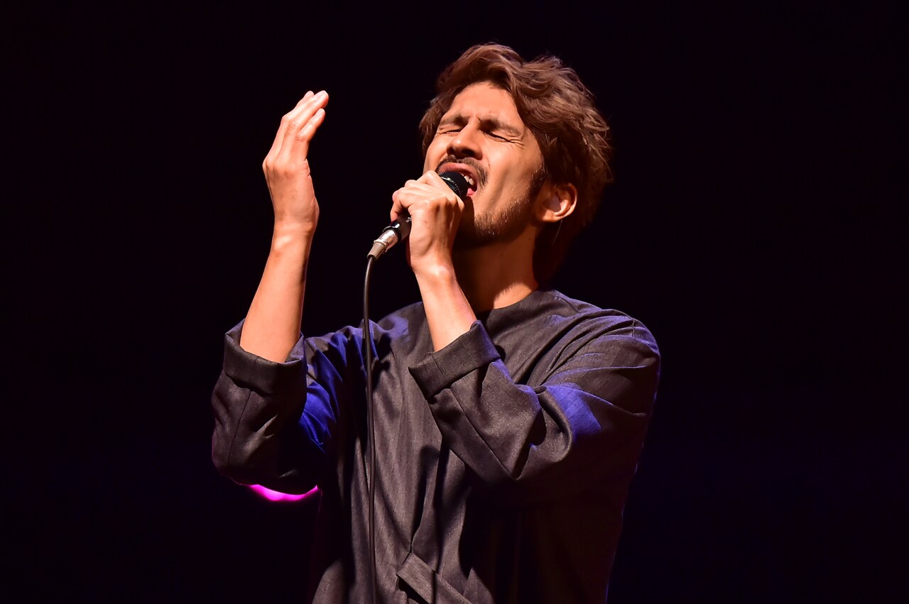 平井堅 (c)TBS