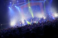 sumika「sumika『SALLY e.p』Release Tour」東京・Zepp DiverCity TOKYO公演の様子。（撮影：後藤壮太郎）