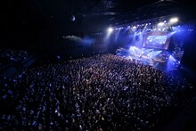 sumika「sumika『SALLY e.p』Release Tour」東京・Zepp DiverCity TOKYO公演の様子。（撮影：後藤壮太郎）