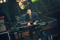 小川貴之（Key, Cho）（撮影：後藤壮太郎）