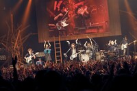 sumika「sumika『SALLY e.p』Release Tour」東京・Zepp DiverCity TOKYO公演の様子。（撮影：後藤壮太郎）