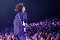 黒田隼之介（G, Cho）（撮影：後藤壮太郎）