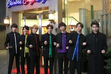 超特急(c)フジテレビ