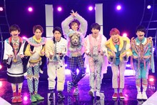 超特急(c)フジテレビ