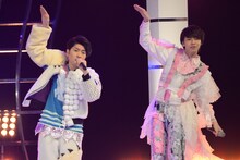 コーイチとタカシ。(c)フジテレビ