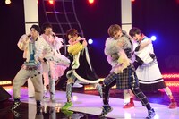 スタジオライブの様子。(c)フジテレビ