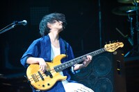 武田祐介（B）（Photo by Takeshi Yao）