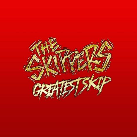 THE SKIPPERS「GREATEST SKIP」ジャケット