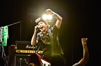 JAGGER（G, Vo / THE SKIPPERS）（撮影：清水ケンシロウ）