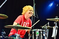 PARTY GUY（Dr / LEXT）（撮影：清水ケンシロウ）