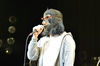 セゴリータ三世（撮影：清水ケンシロウ）