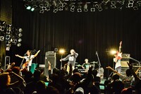 SABANNAMAN（撮影：清水ケンシロウ）