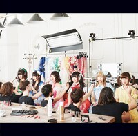 バンドじゃないもん！「完ペキ主義なセカイにふかんぜんな音楽を▼」期間限定スペシャルプライス盤ジャケット