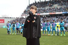 倖田來未（写真提供：エイベックス・グループ）